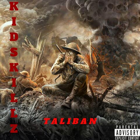 Talibans (KidStyle) album art