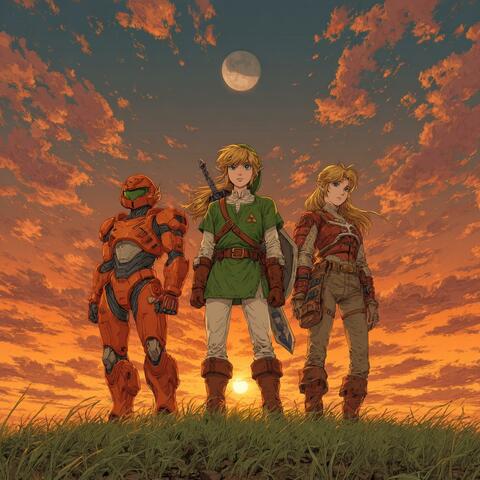 Lost in the Loading Screen album art
