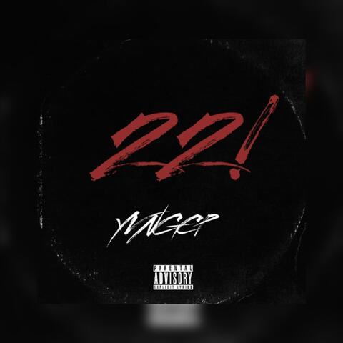 22! album art