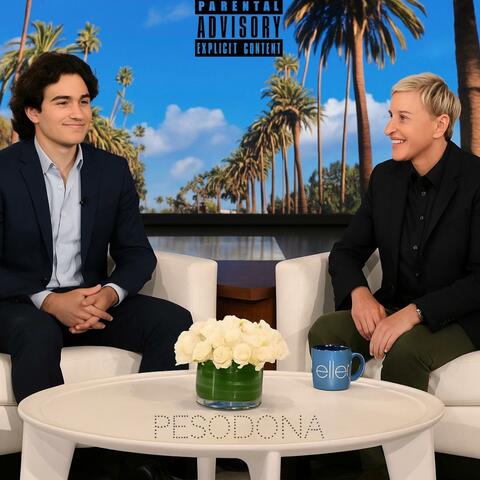 Ellen album art