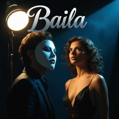 Baila (feat. Bandera 777 & Enigmak) album art