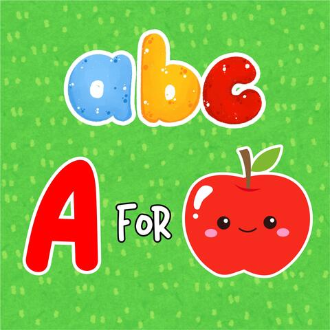 ABC Phonics Song album art