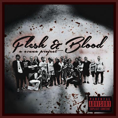 FLESH & BLOOD album art