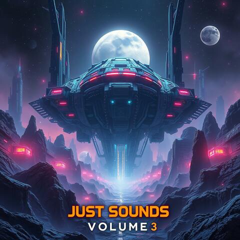 Just Sounds, Vol. 3 album art