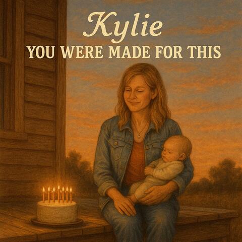 You Were Made For This album art