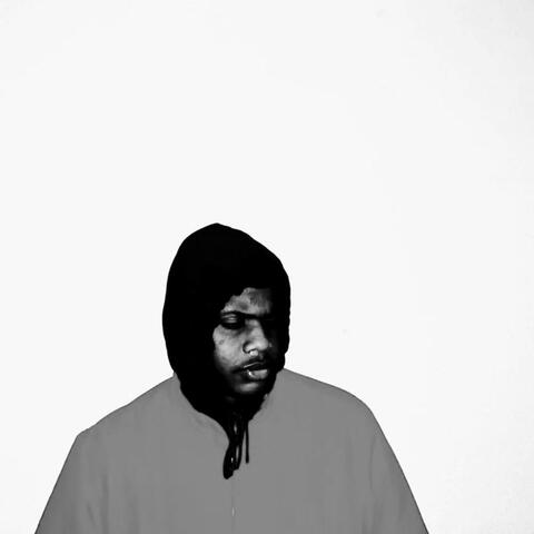 STOP BEING SAD album art