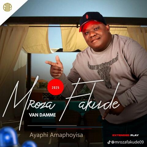 Ayaphi Amaphoyisa album art