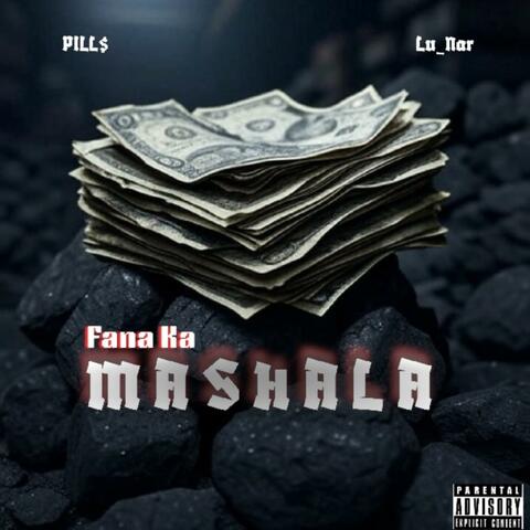 Fana ka mashala (feat. Lu Nar) album art