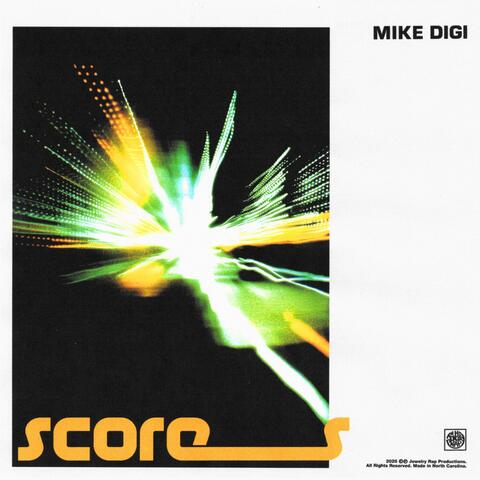 Scores album art
