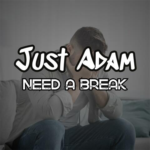 Need A Break album art