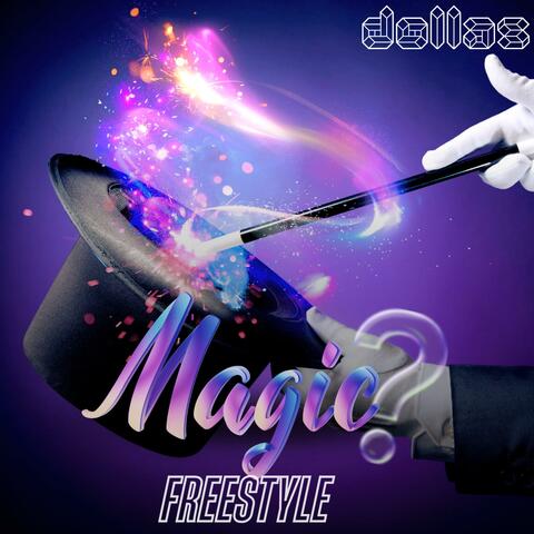 Magic Freestyle album art