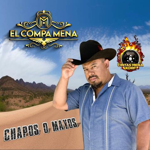 Chapos o Mayos album art