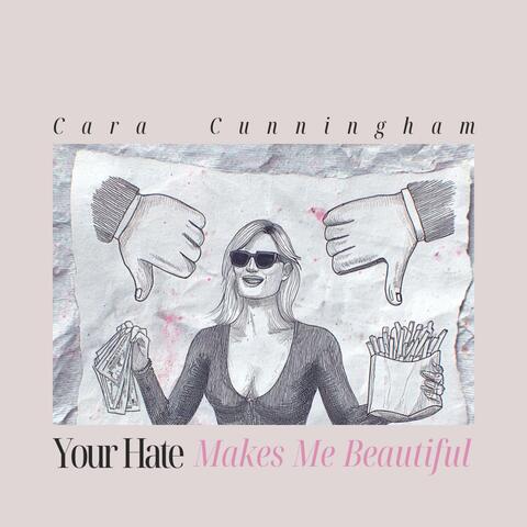 Your Hate Makes Me Beautiful album art