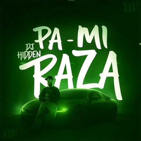 Pa mi raza album art