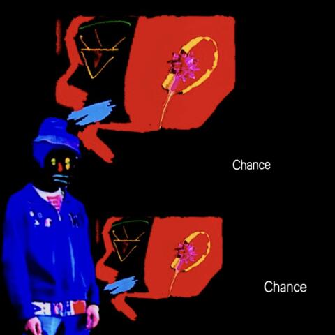 Chance album art