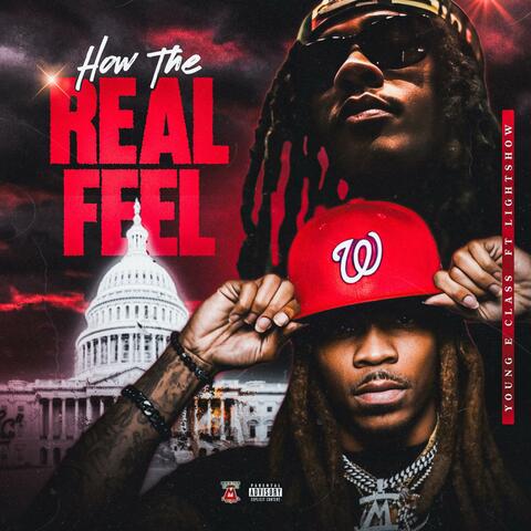 How The Real Feel (feat. Lightshow) album art
