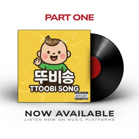 Ttobi Song Part One album art