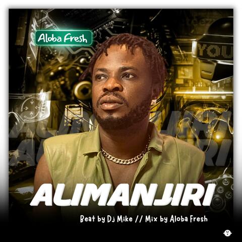 Alimanjiri album art