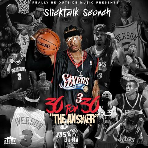 30 For 30 Volume 3 (The Double Up) album art