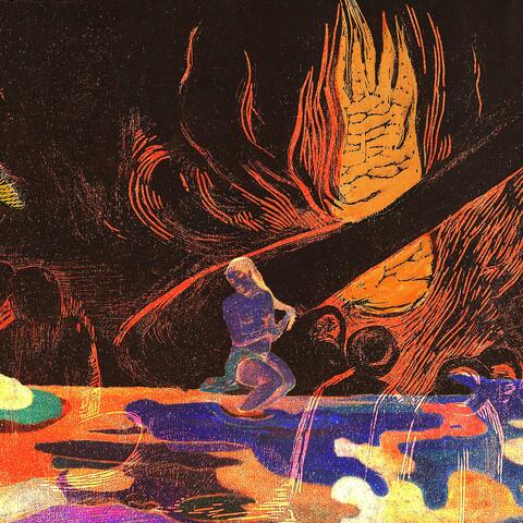 okay, goodbye album art