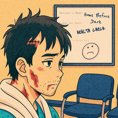 Health Check (feat. Years Down) album art