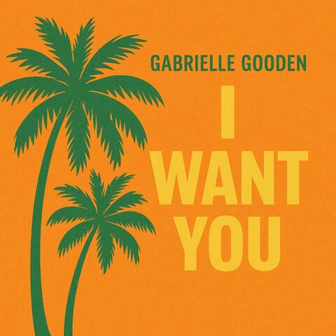 I Want You album art