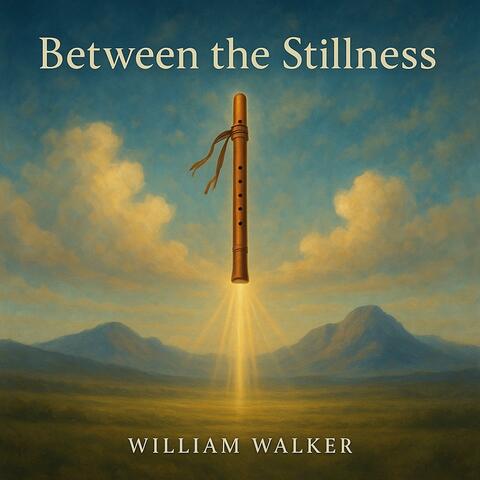 Between the Stillness album art