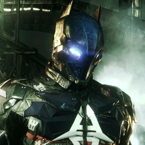 g0tham city album art