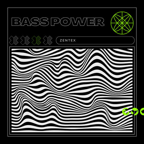 BASS POWER album art