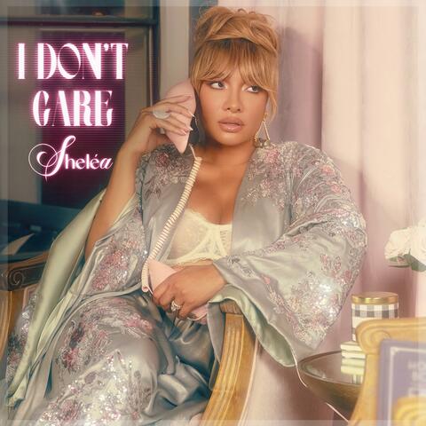 I Don't Care album art
