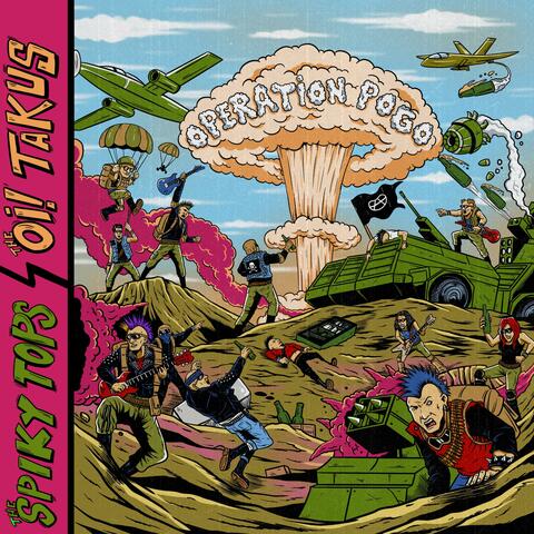 Operation PoGo album art