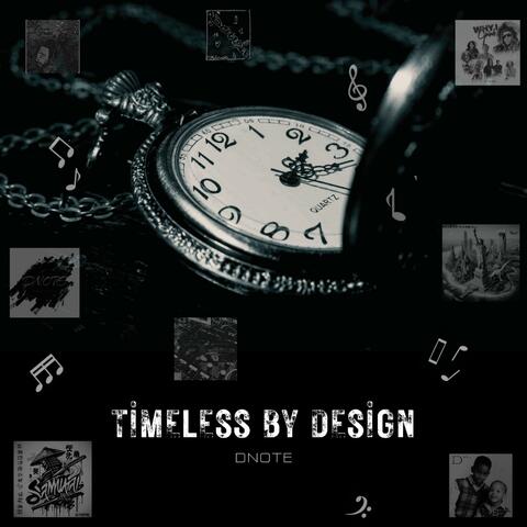 TIMELESS BY DESIGN album art