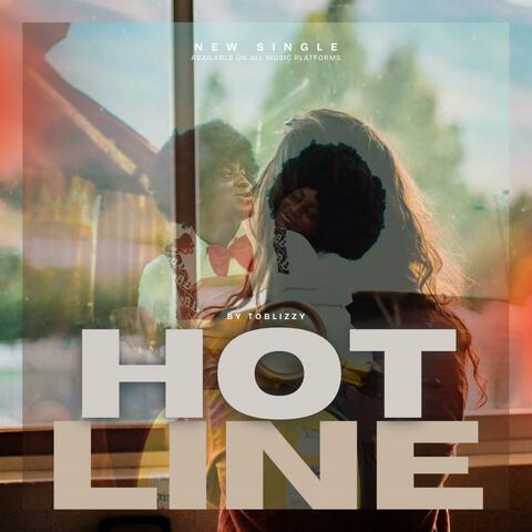 Hotline album art