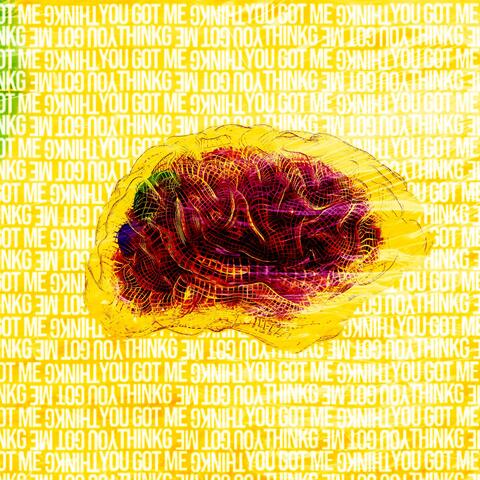 You Got Me Thinking album art