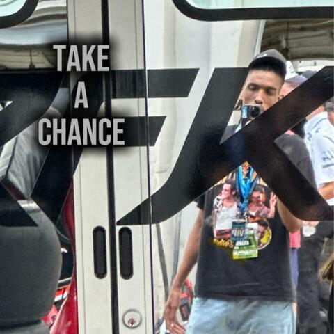Take a chance album art