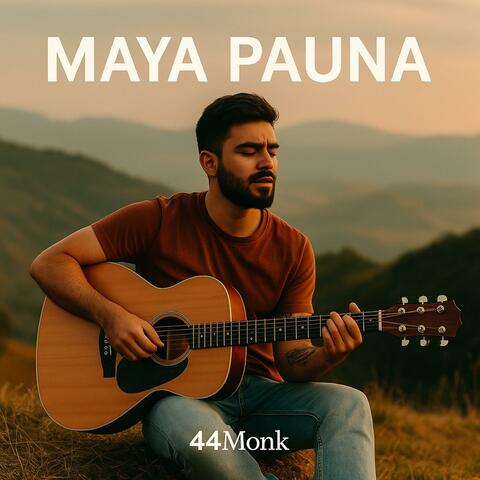 Maya Pauna album art