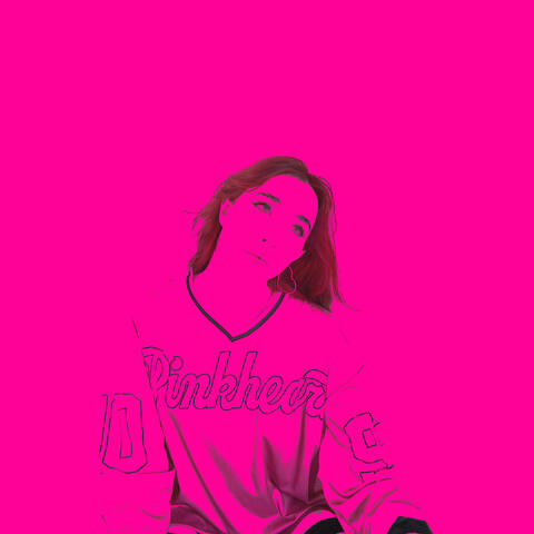 PINKHEART album art