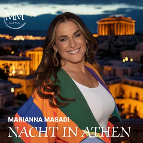 Nacht in Athen album art