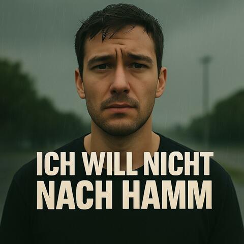 Ich will nicht nach Hamm album art