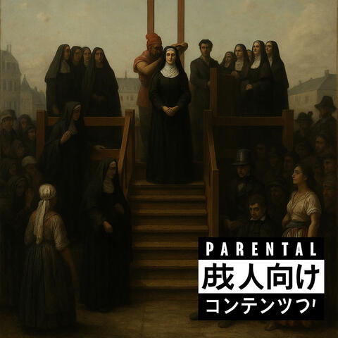 VERBAL GUILLOTINE album art