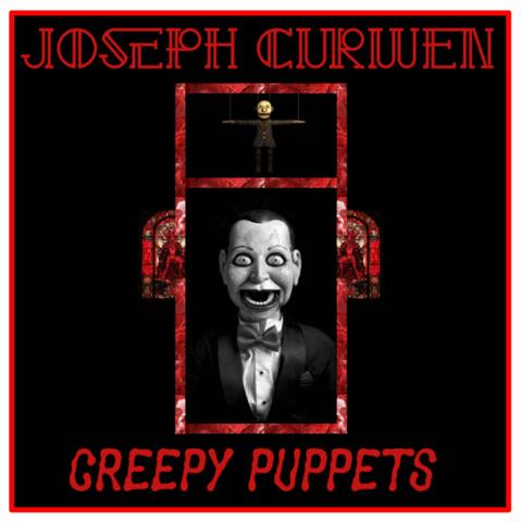 Creepy Puppets album art