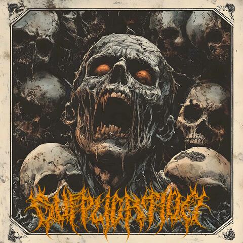 Supplication II album art