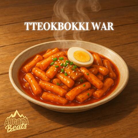 Tteokbokki War album art