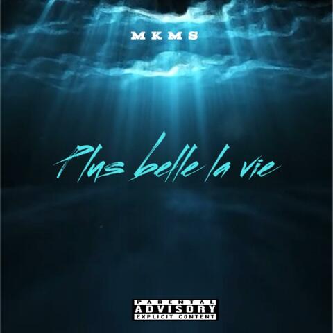 Plus belle la vie album art