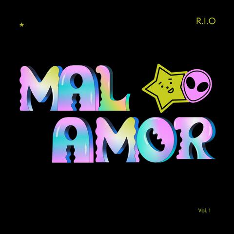 MAL AMOR album art