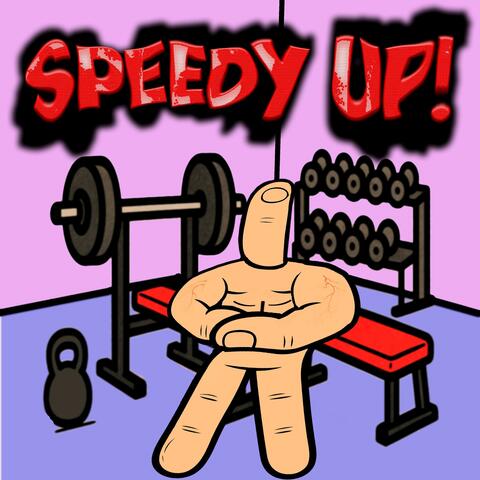 Speedy Up! album art