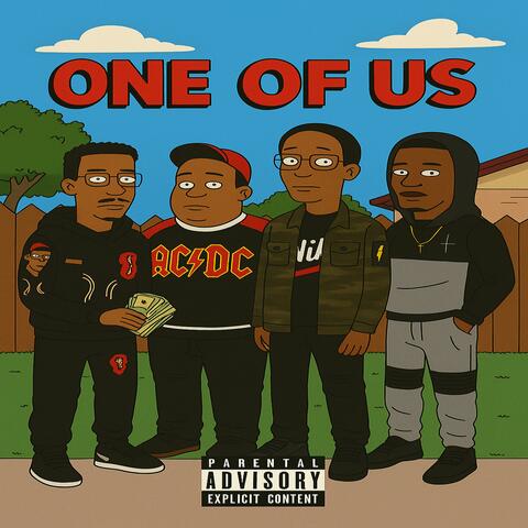One Of Us album art