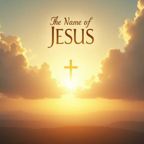 The Name of Jesus album art