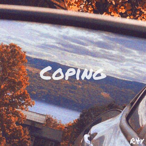 Coping album art