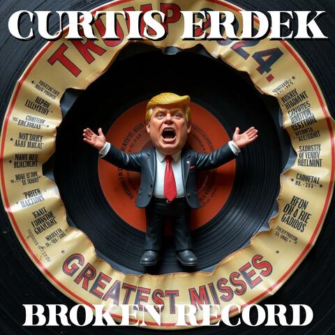 Broken Record album art